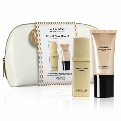 Cofanetto Cosmetica Donna Atashi L'ESSENZA ETERNA 3 Pezzi
