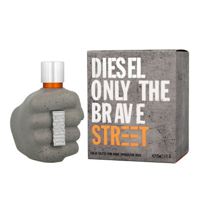 Profumo Uomo Diesel Only The Brave Street EDT