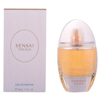 Profumo Donna Sensai The Silk Kanebo EDP Sensai The Silk The Silk 50 ml