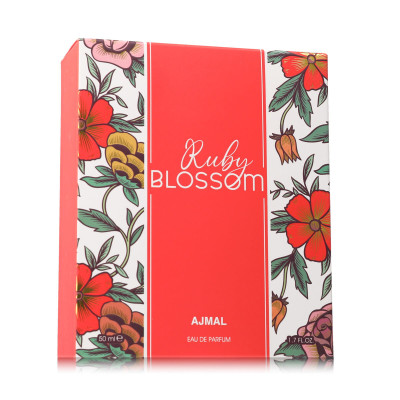 Profumo Donna Ajmal Ruby Blossom EDP 50 ml