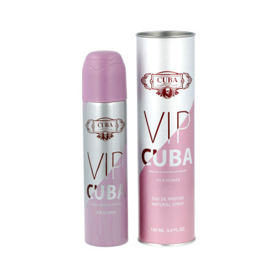 Profumo Donna Cuba VIP EDP 100 ml