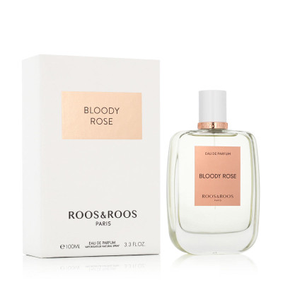 Profumo Donna Roos & Roos Bloody Rose EDP 100 ml