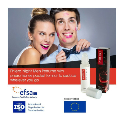 Profumo ai Feromoni 500 Cosmetics 10 ml