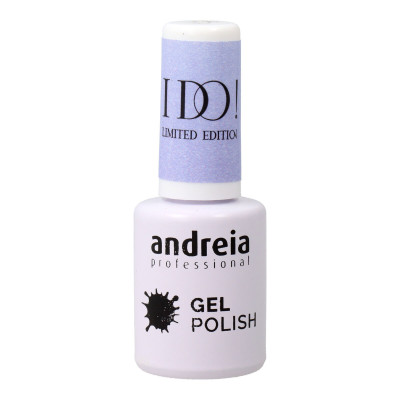 Smalto per unghie in gel Andreia The Gel ID6 Something Blue 10,5 ml
