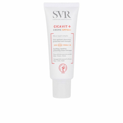 Crema Viso SVR Cicavit Spf 50 40 ml