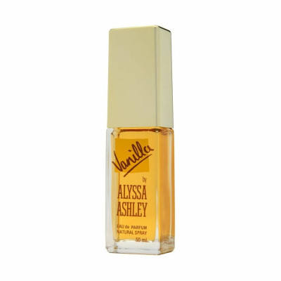 Profumo Donna Alyssa Ashley Vanilla EDT EDT 50 ml
