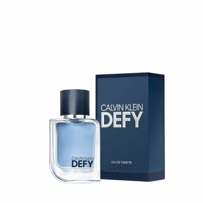 Profumo Uomo Calvin Klein Defy EDT EDT 50 ml