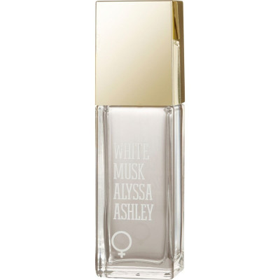 Profumo Donna Alyssa Ashley White Musk EDT EDT 25 ml