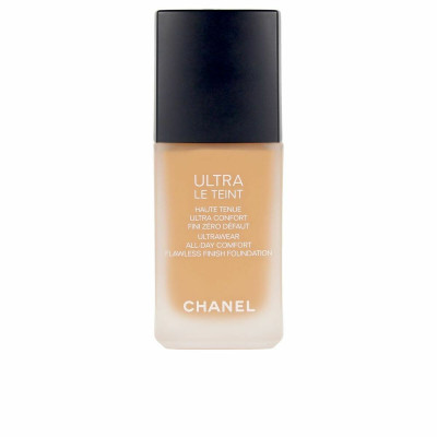 Base per Trucco Fluida Chanel Ultra Le Teint bd91 (30 ml)