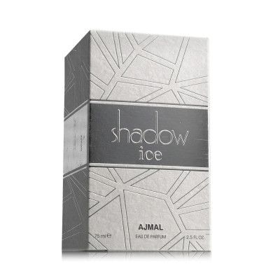 Cappotto per Cani Ajmal Shadow Ice EDP 75 ml