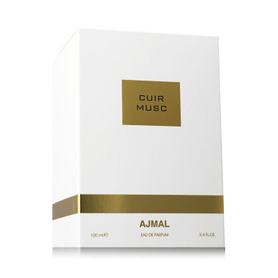Cappotto per Cani Ajmal Cuir Musc EDP 100 ml