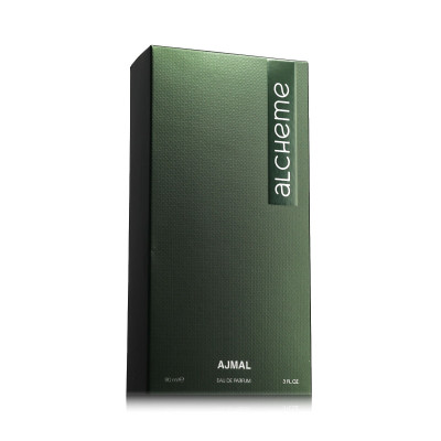 Cappotto per Cani Ajmal Alcheme EDP 90 ml
