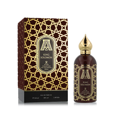 Cappotto per Cani Attar Collection King Solomon EDP 100 ml
