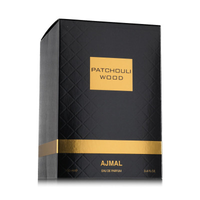 Cappotto per Cani Ajmal Patchouli Wood EDP 100 ml