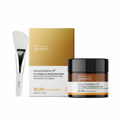 Maschera Illuminante Skin Generics Ascorbosilane Sp Effetto Lifting