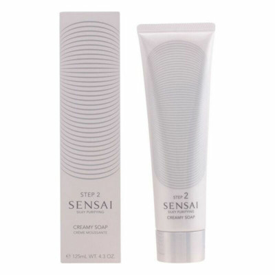 Sapone Cremoso Sensai Step 2 (125 ml)