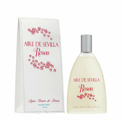 Profumo Donna Instituto Español EDT Aire De Sevilla Rosas 150 ml