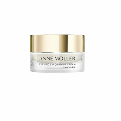 Crema Antietà per Contorno Occhi e Labbra Living Old Age Anne Möller ANNE MOLLER