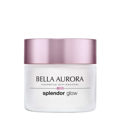 Crema Illuminante Bella Aurora Splendor Glow 50 ml