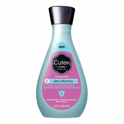 Solvente per smalto Cutex CUTEX ULTRA EFECTIVO