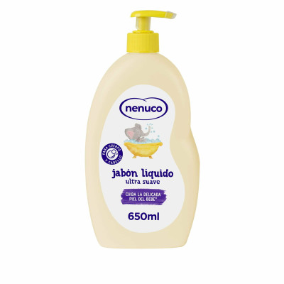 Sapone Liquido Nenuco
