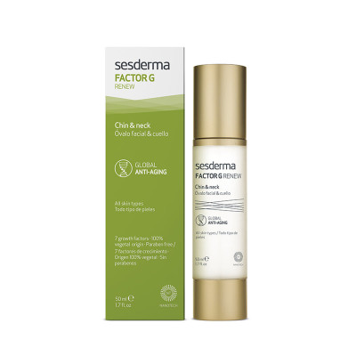 Crema Antietà Collo Sesderma 50 ml