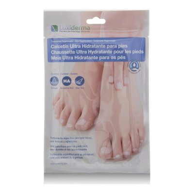 Crema Piedi Idratante Luxiderma COS 410