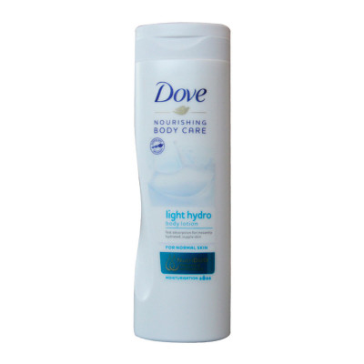 Lozione Corpo HIDRONUTRICIÓN Dove 400 ml