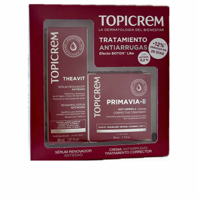 Set Cosmetica Topicrem AH