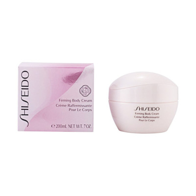 Crema Corpo Rassodante Shiseido 768614102915
