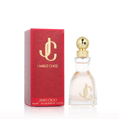 Profumo Donna Jimmy Choo I Want Choo EDP 40 ml