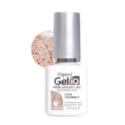 Smalto per unghie Beter IQ Love Yourself 5 ml