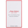Fogli di Carta Astringente Shiseido 0729238167124