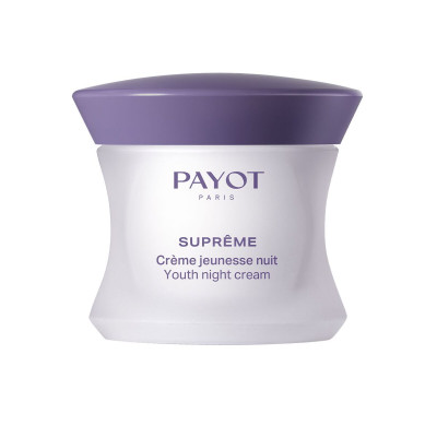 Crema Notte Payot Suprême Crème Jeunesse Nuit