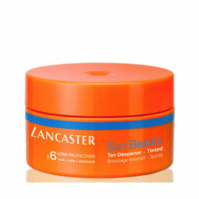 Potenziatore Abbronzatura Sun Beauty Lancaster Deepener SPF 6 Spf 6 200 ml 250 ml (1 Unità)
