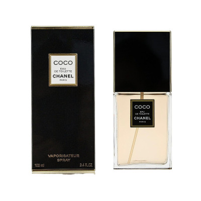 Profumo Donna Chanel Coco Eau de Toilette EDT EDT 100 ml
