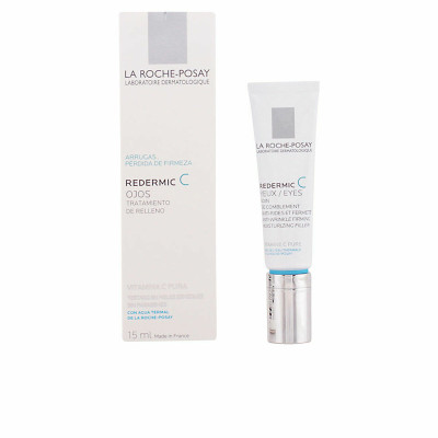 Crema Antietà Contorno Occhi La Roche Posay Redermic C Ojos 15 ml Antietà 15 ml (15 ml)