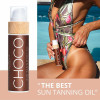Olio Abbronzante Cocosolis Choco 110 ml