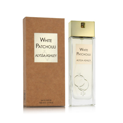 Profumo Unisex Alyssa Ashley EDP White Patchouli 100 ml