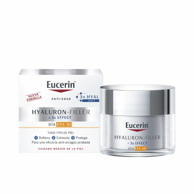 Crema Antietà Giorno Eucerin Hyaluron Filler 50 ml