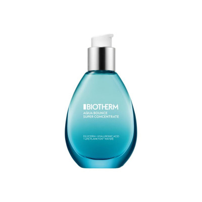 Siero Viso con Acido Ialuronico Biotherm Aqua Bounce 50 ml
