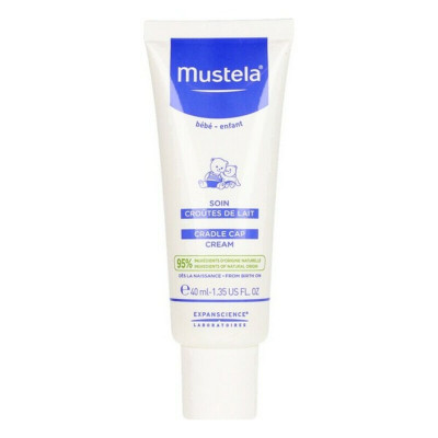 Crema Riparatrice per Bambini Mustela B073WNDS1K 40 ml