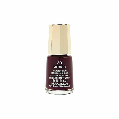 Smalto per unghie Mavala Nº 30 (5 ml)