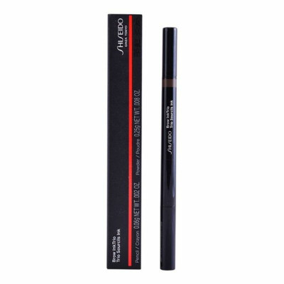 Matita per Sopracciglia   Shiseido Brow Ink Trio   Nº 04