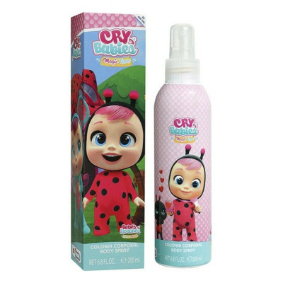 Profumo per Bambini Cry Babies EDC 200 ml
