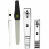 Set dei Manicure QVS 100670061 2 Pezzi (4 pcs)
