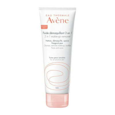 Struccante Viso Avene AVE0300220 3 in 1 200 ml