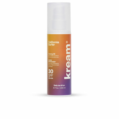 Olio Abbronzante Kream California Surf