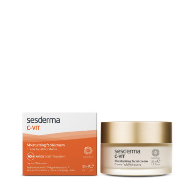Crema Viso Idratante Sesderma 50 ml