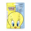 Maschera Viso Mad Beauty Looney Tunes Piolín Mele (25 ml) (25 ml)